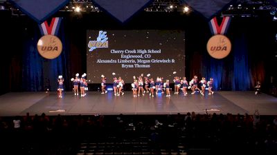 Cherry Creek High School [2022 Super Varsity Game Day Finals] 2022 UDA National Dance Team Championship