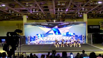 Arizona Fusion Cheer - Silver Storm [2022 L2 Youth - D2] 2022 ASC Queen of the Nile Salt Lake City Showdown