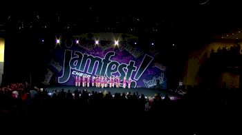 Williams Cheer Dynasty - Legacy [2022 L3 Junior - Small] 2021 JAMfest Columbus Classic