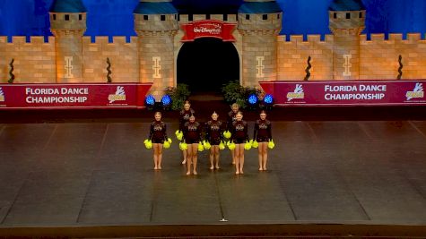 Auburndale High School [2022 Junior Varsity - Pom] 2022 UDA Florida Dance Championship