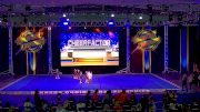 CheerFactor - Vision [2024 Tiny] 2021 CHEERSPORT: Concord Classic 1