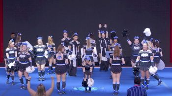 RND Elite Allstars - Illusion (CAN) [2024 L6 International Global Finals] 2024 The Cheerleading Worlds