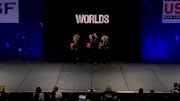 Dynamic Dance - Senior Small Pom [2024 Senior Small Pom Semis] 2024 The Dance Worlds