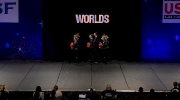 Dynamic Dance - Senior Small Pom [2024 Senior Small Pom Semis] 2024 The Dance Worlds