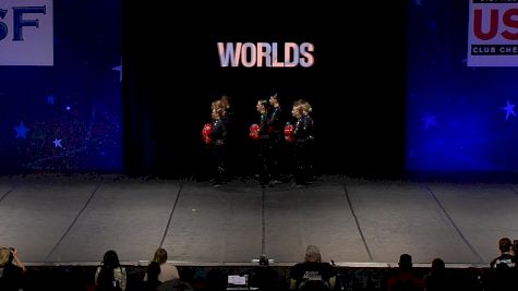 Dynamic Dance - Senior Small Pom [2024 Senior Small Pom Semis] 2024 The Dance Worlds