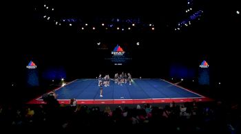 ICE - Surge [2024 L1 Junior - Small - A Prelims] 2024 The Summit