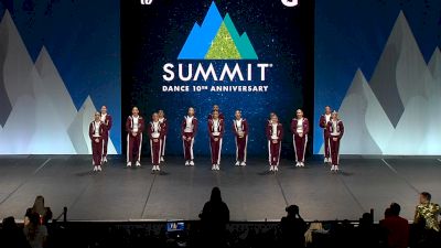 Legendary Athletics - Youth Elite [2024 Youth - Hip Hop - Small Finals] 2024 The Dance Summit
