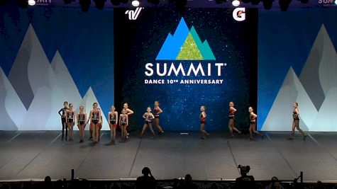 Energizers - Like a Boss [2024 Mini - Jazz - Large Semis] 2024 The Dance Summit