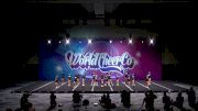 Rock Cheer Company - Pepper [2023 USASF - Junior Prep - Level 1.1] 2021 CHEERSPORT: Greensboro State Classic