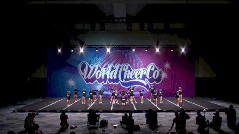 Rock Cheer Company - Pepper [2023 USASF - Junior Prep - Level 1.1] 2021 CHEERSPORT: Greensboro State Classic