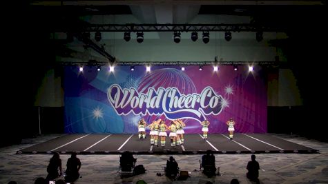 Recon Athletics - Code Black [2023 Open Elite - Senior - Level 2] 2021 CHEERSPORT: Greensboro State Classic