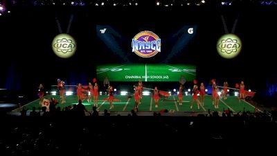 Chaparral High School (AZ) [2024 Medium Varsity D1 Game Day Finals] 2024 UCA National High School Cheerleading Championship