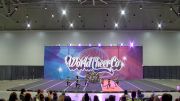 Windsor Knights Elite - Aladdin [2023 Open Rec - 14U - Level 2] 2021 CHEERSPORT: Greensboro State Classic