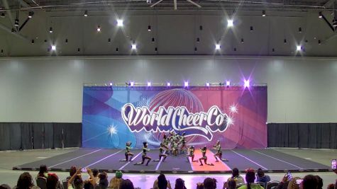 Windsor Knights Elite - Aladdin [2023 Open Rec - 14U - Level 2] 2021 CHEERSPORT: Greensboro State Classic