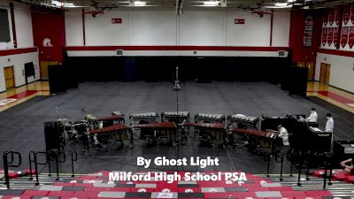 Milford - By Ghost Light - PSA