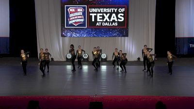 University of Texas at Dallas [2021 Team Performance Division III Finals] 2021 NCA & NDA Collegiate Cheer & Dance Championship