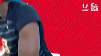 Anna Cockrell - Women's 100m Hurdles First Round