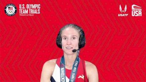 Val Constien - Women's 3k Steeplechase Final