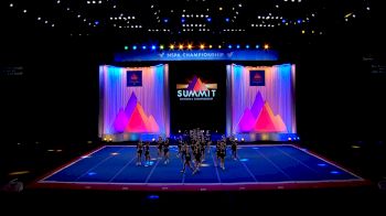 Cheer Revolution - Grenades [2021 L5 Senior Open Coed Finals] 2021 The D2 Summit