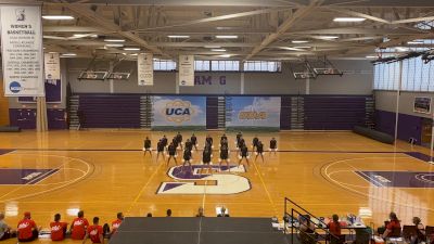 Rutgers University [Division IA] 2021 UDA College Camps: Home Routines