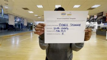 Dance Savannah Wild Honey [Youth - Variety] 2021 UCA & UDA March Virtual Challenge