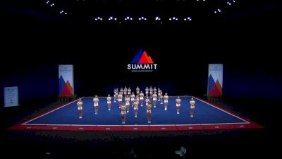 ACE Cheer Company - Dothan - Warhawks [2021 L3 Senior - Medium Finals] 2021 The Summit