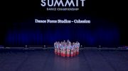 Dance Force Studios - Cohesion [2021 Mini Hip Hop - Small Semis] 2021 The Dance Summit