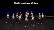 Studio 22 - Junior All Stars [2021 Junior Hip Hop - Small Semis] 2021 The Dance Summit