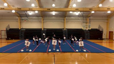 Northwestern Middle School [Junior High - Crowd Leading] 2021 UCA & UDA Game Day Kick-Off