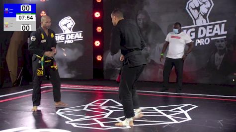 Erberth Santos vs Anderson Munis (GP Final) Big Deal Pro 3