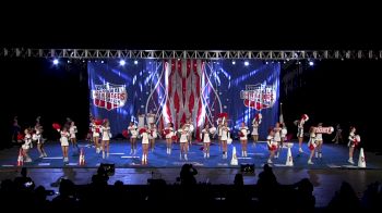 Marcus High School [2021 Game Day Coed Varsity Finals] 2021 NCA High School Nationals