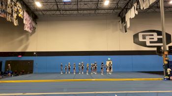 OC All Stars - Junior White [L1 Junior - Small] 2021 Spirit Sports: Virtual Duel in the Desert