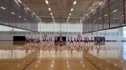 Indiana University - Redsteppers [School Division IA] 2026 NDA College Camps: Game Day Run-Off