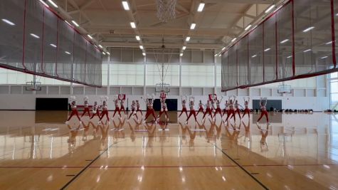 Indiana University - Redsteppers [School Division IA] 2026 NDA College Camps: Game Day Run-Off