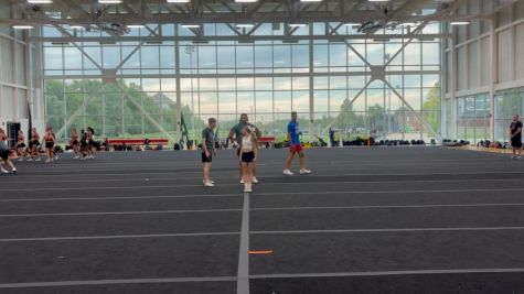University of Louisville [School Coed Partner Stunt] 2026 NCA College Camps: Partner & Group Stunt