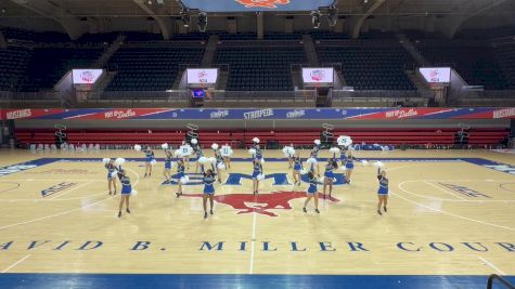 Blinn College [School Junior College] 2026 NDA College Camps: Game Day Run-Off