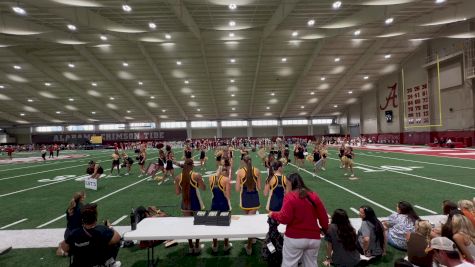 Florida State University [School All-Girl Division IA] 2026 UCA College Camps: Game Day Timeout Routines