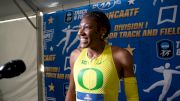 Aaliyah McCormick Defends Her NCAA 110mH Title With a Win At The 2026 NCAA Championships