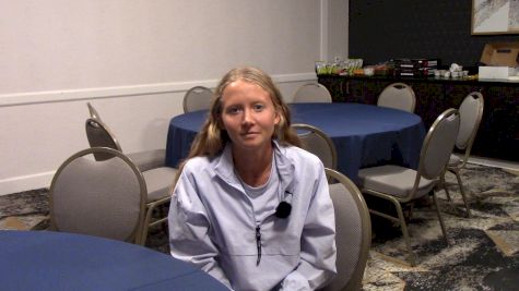 Callie Logue Hughes opens up 2025 road racing schedule in Canton for USATF 6k Championships