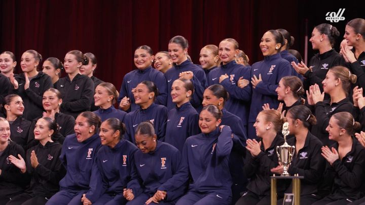 Meet Your Back-To-Back DI Pom Champions: Cal State Fullerton