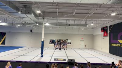 Legends Cheer Elite - Chaos [L2 Youth - Flex] 2026 Encore - Winter Virtual II