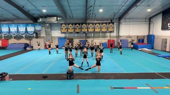 Cheer Extreme - Raleigh - Lady Reign [L3 Junior - Flex - Small] 2026 JAMfest Virtual Spring 1