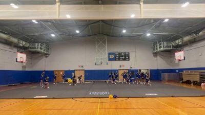 Downingtown West High School - Junior Varsity Intermediate [Junior Varsity Intermediate] 2025 UCA-UDA December Virtual