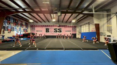 Boss Athletics - Vogue [L3 - U16] 2025 WSF - Virtual Winter I
