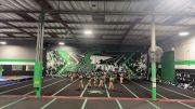 CheerForce San Diego - Frenzy [L3 Senior] 2025 WSF - Virtual Winter I