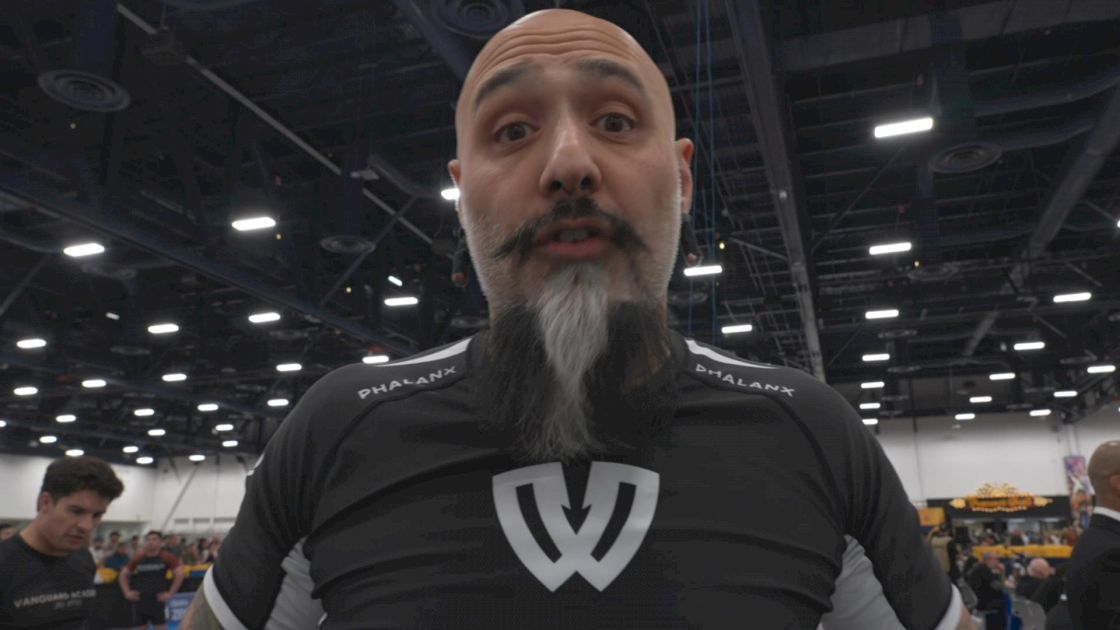 Hear From Richie 'Boogeyman' Martinez After His Final Match