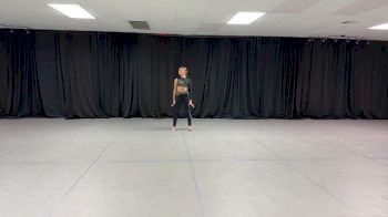 Star Steppers Dance - Lauren Hicks [Junior - Solo - Contemporary/Lyrical] 2026 NDA All Star National Solo Qualifier