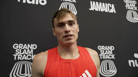 Josh Hoey's Valiant Effort Does Not Result In GST Win In Debut