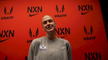 Jane Hedengren Dominates NXN, Sets Course Record