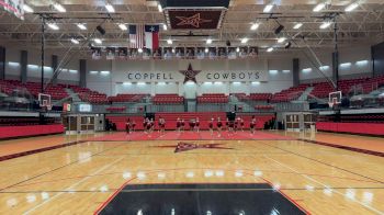 Coppell High School - Novice Varsity Performance [Novice Varsity Performance- Medium] 2024 NCA-NDA December Virtual